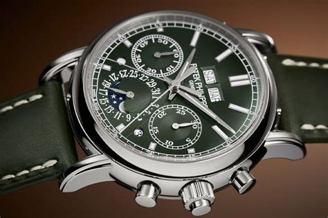 Patek Philippe Perpetual Calendar Split